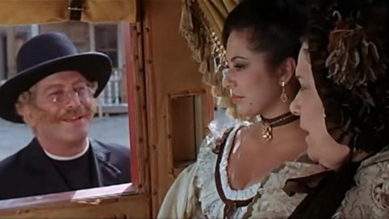 One Dollar Too Many 1968 movie scene