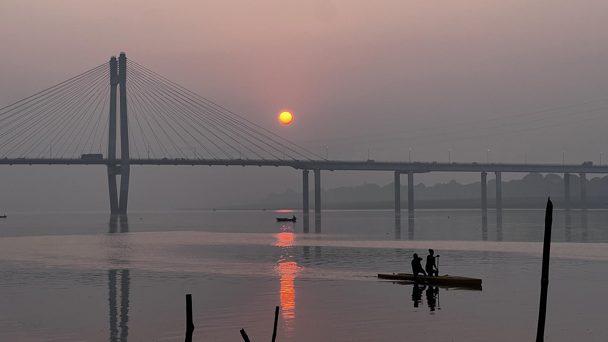 Mother Yamuna 2026 movie scene