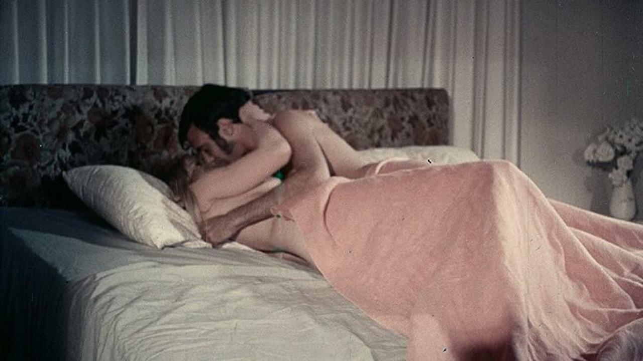 Diamond Stud 1970 movie scene