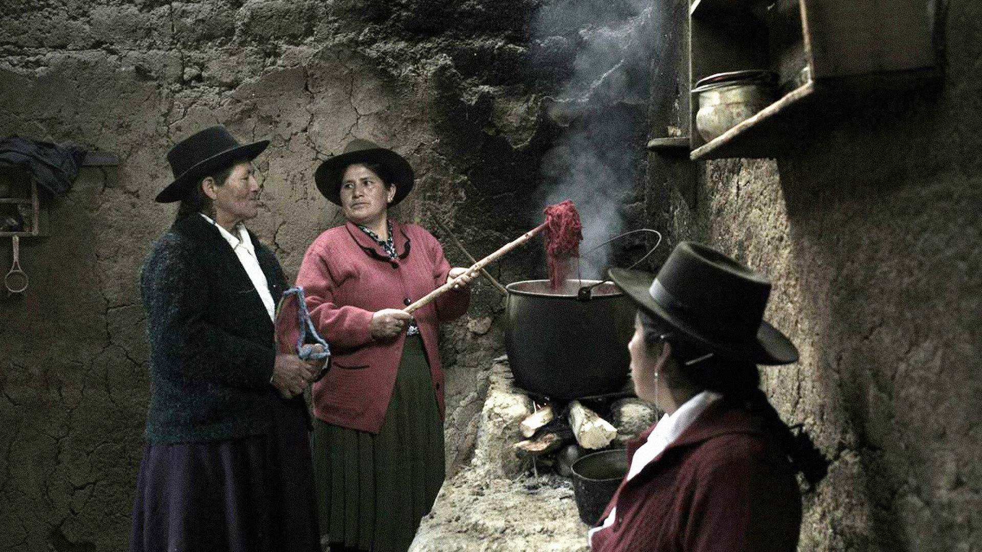 Mataindios 2018 movie scene