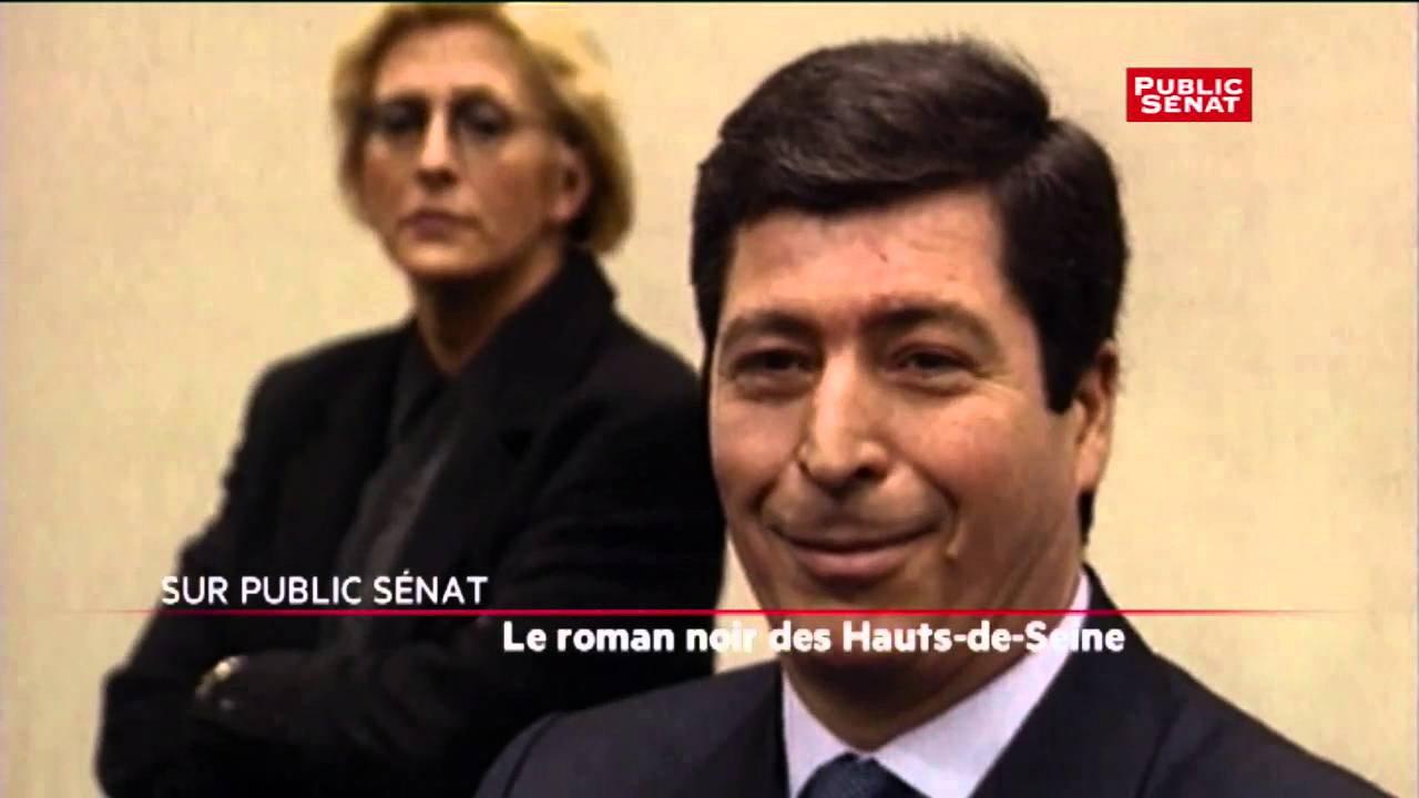 Il était une fois dans l'Ouest: le roman, noir, des Hauts-de-Seine 2014 movie scene