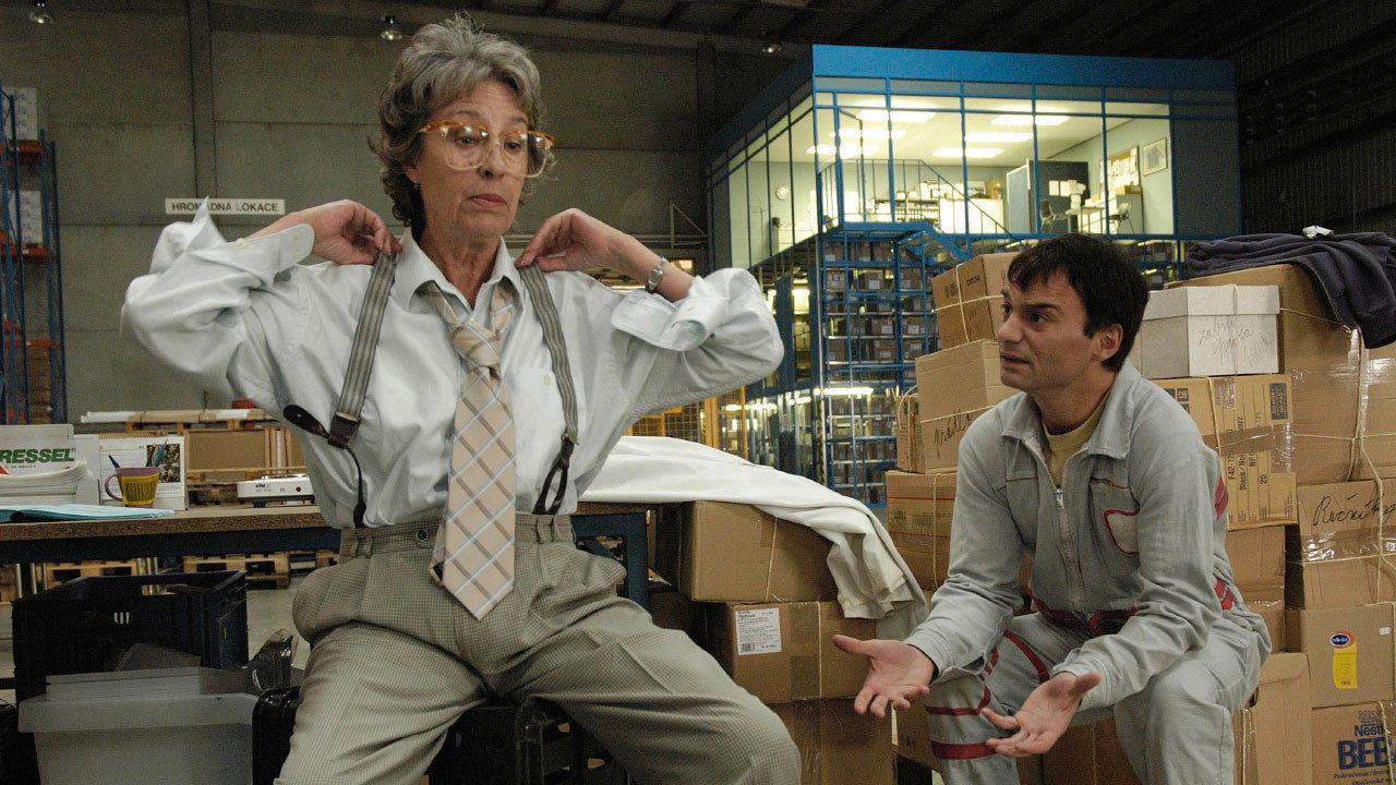 Wrong Side Up 2005 movie scene