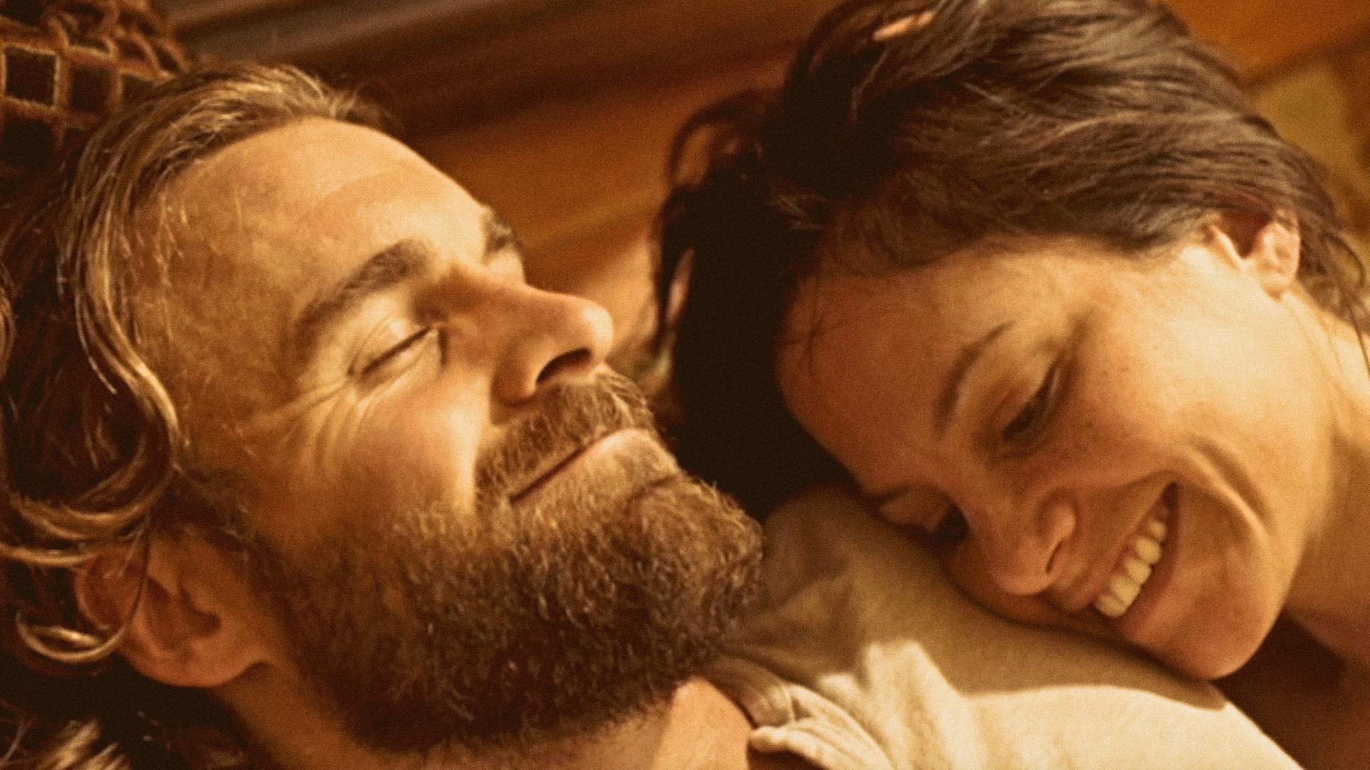 Love and Four Walls 2018 movie scene