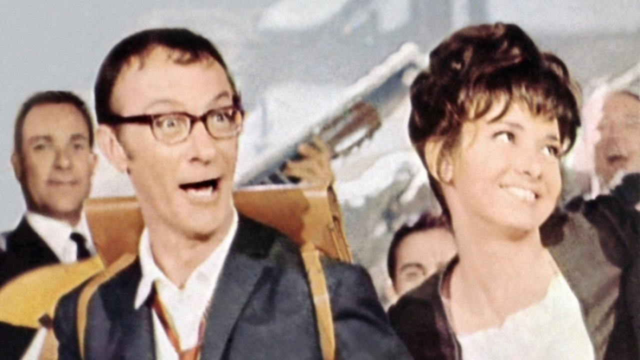 Satrapis 1968 movie scene
