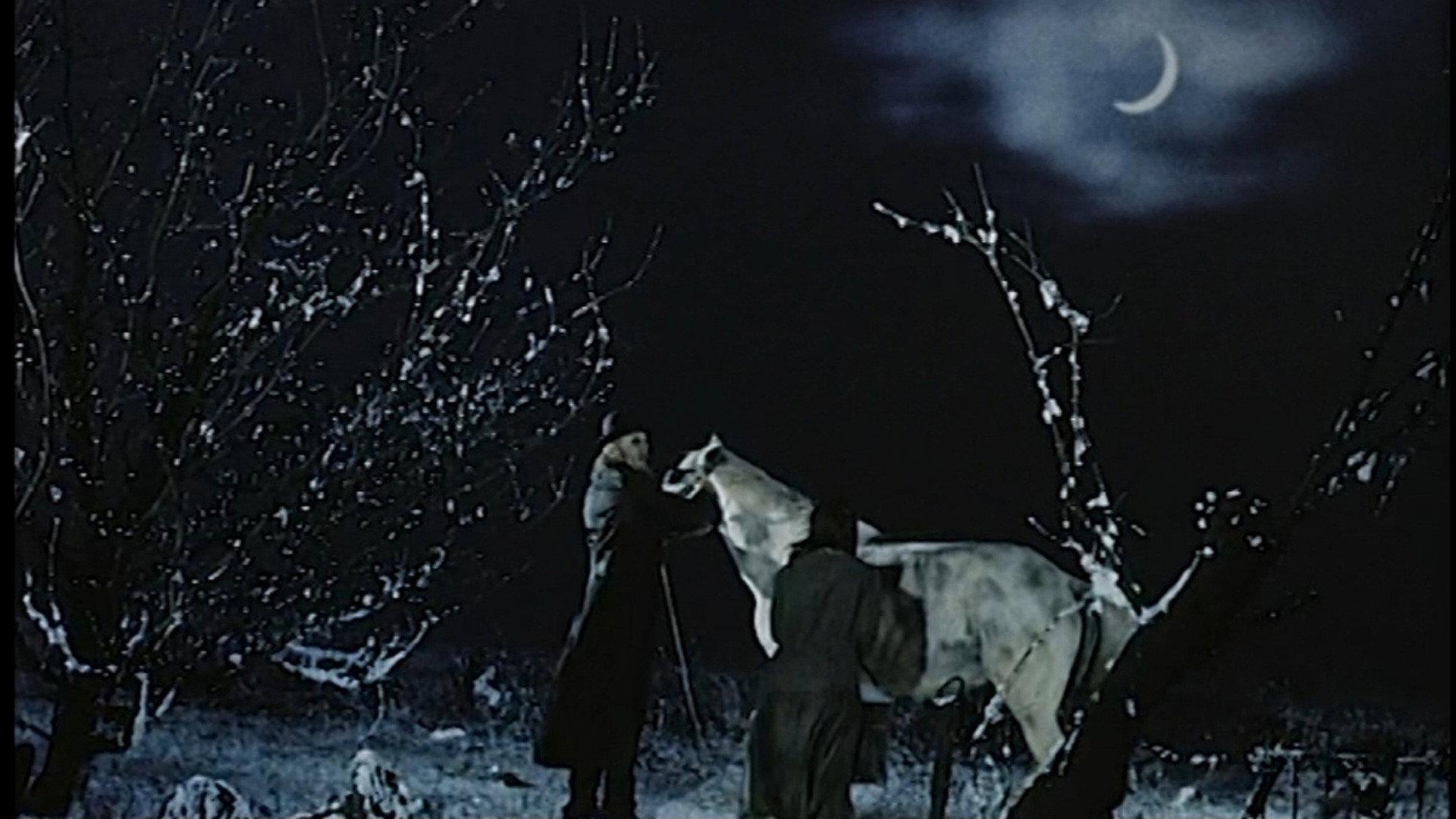 The Golden Thaler 1985 movie scene