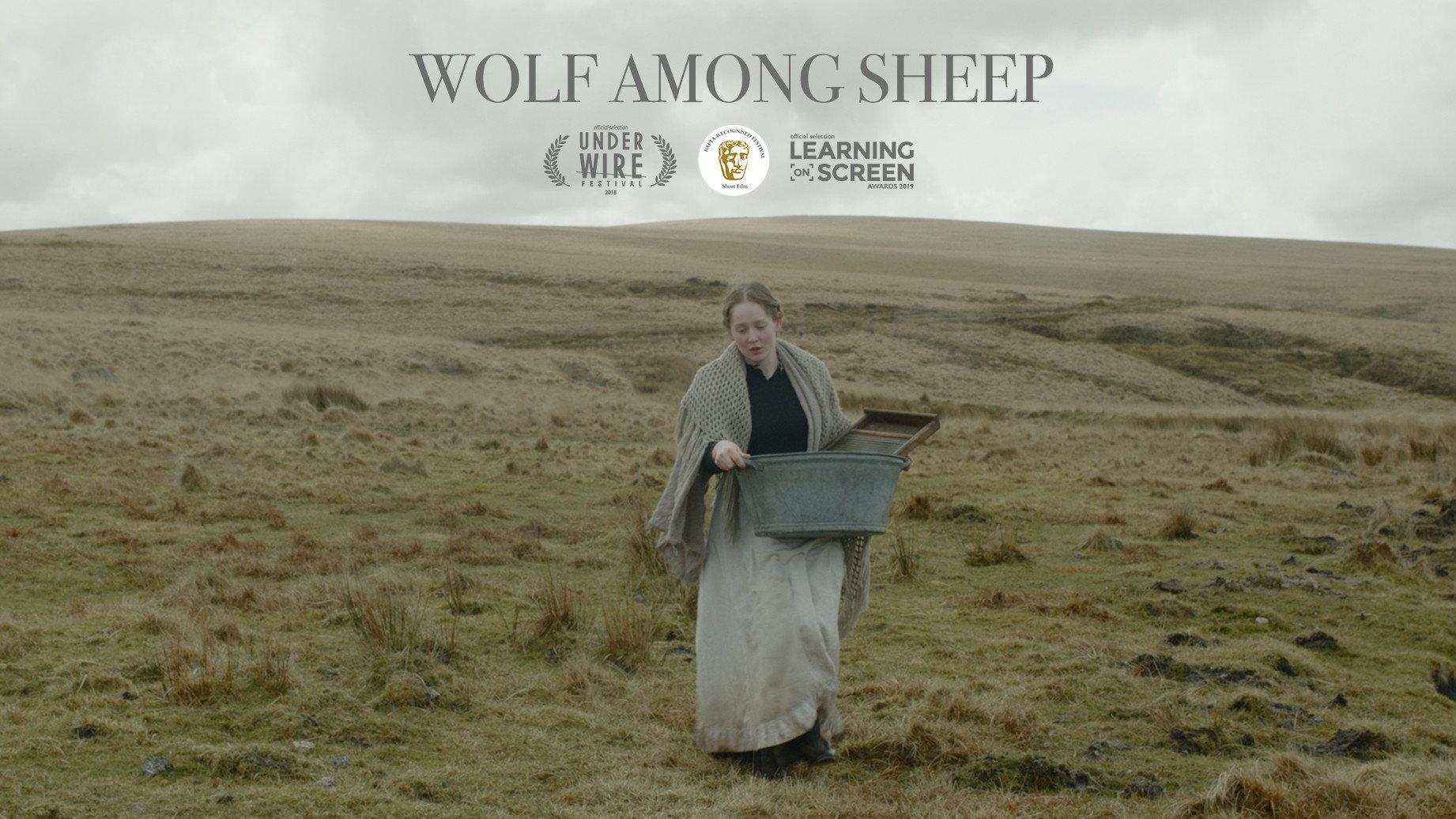 Wolf Among Sheep 2018 movie scene