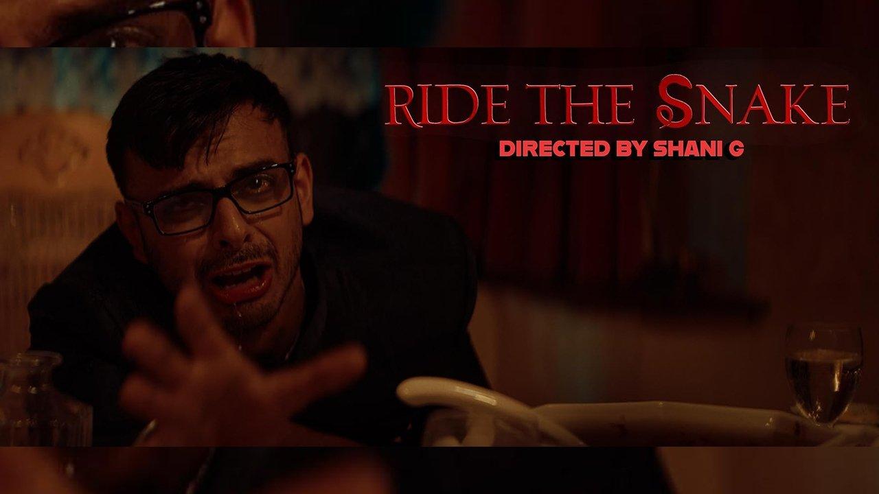 Ride the Snake 2025 movie scene