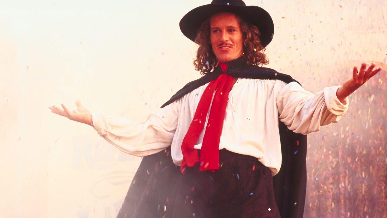 The Fantasticks 2000 movie scene