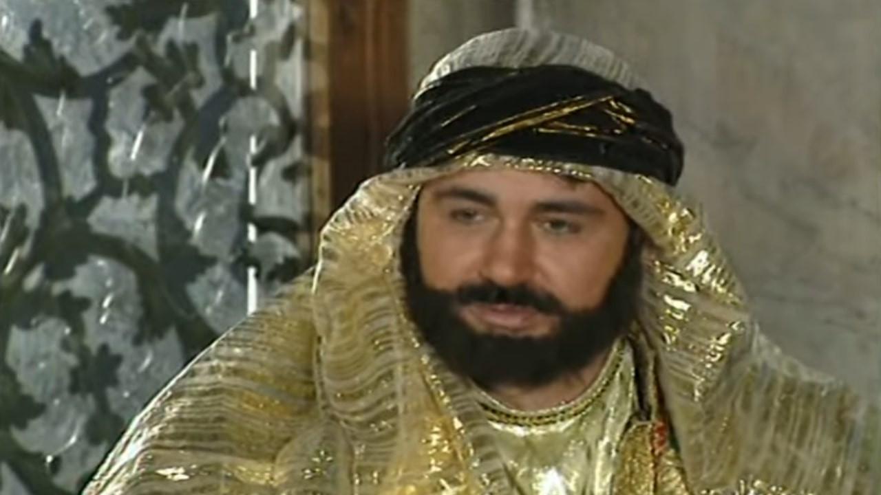 Ibrahim bin Edhem 1993 movie scene