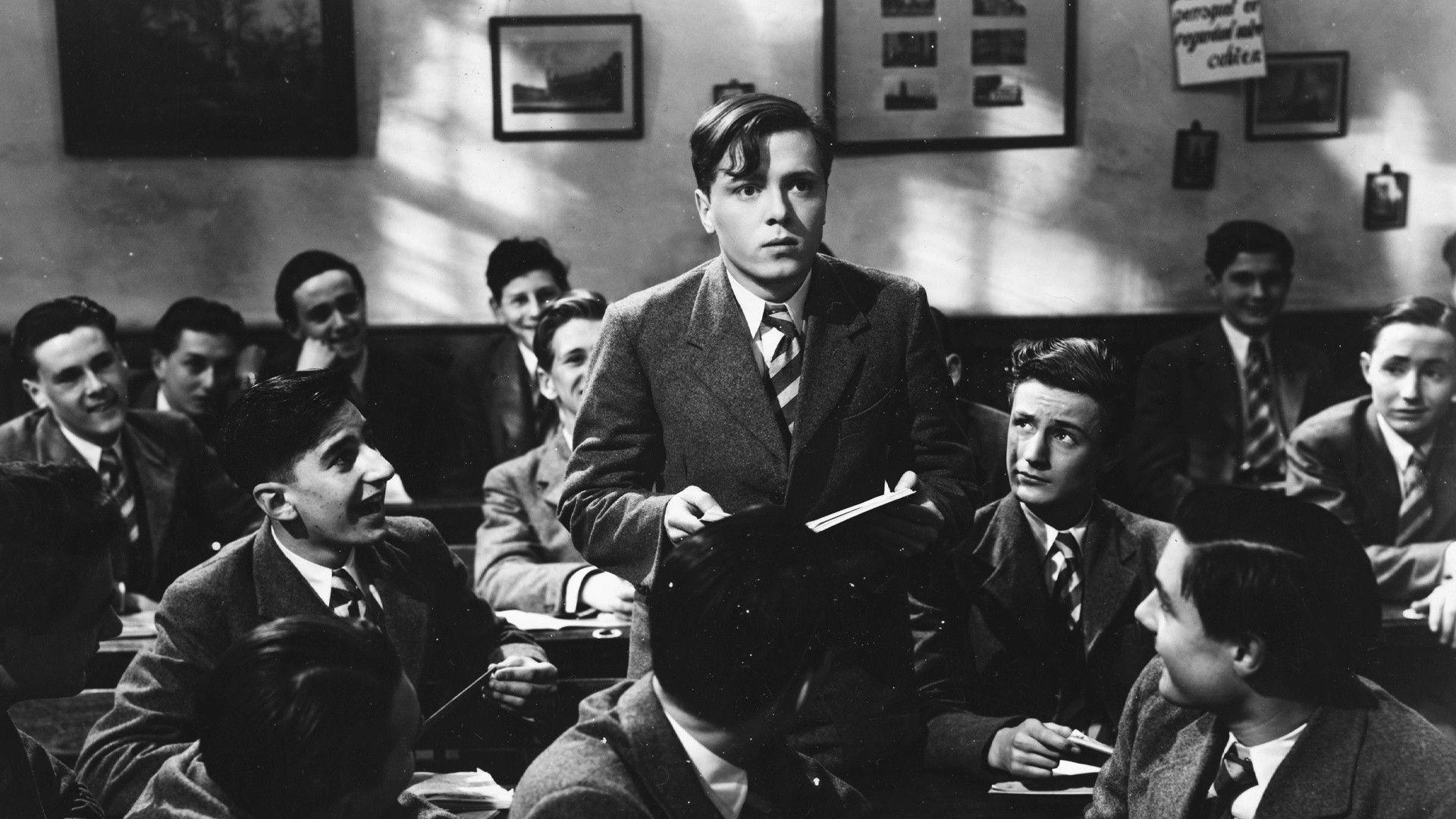 The Guinea Pig 1948 movie scene