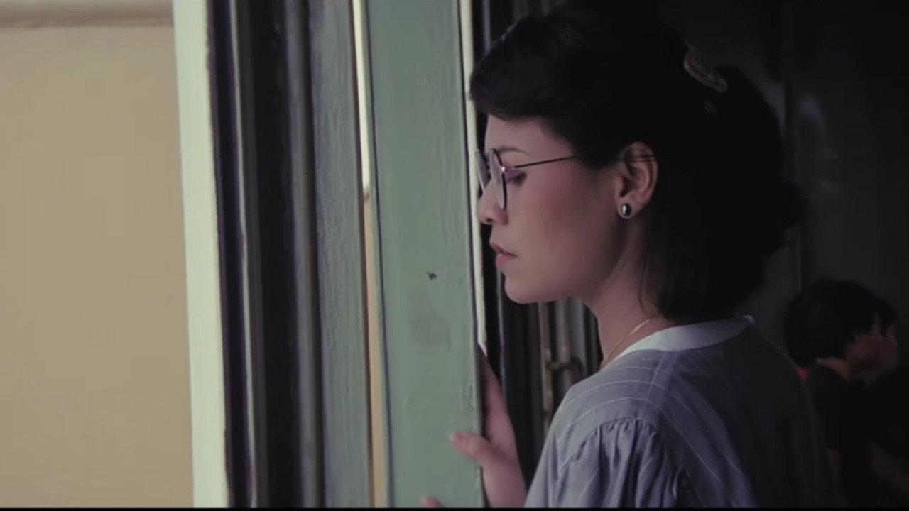 Bayangan Cinta 1987 movie scene