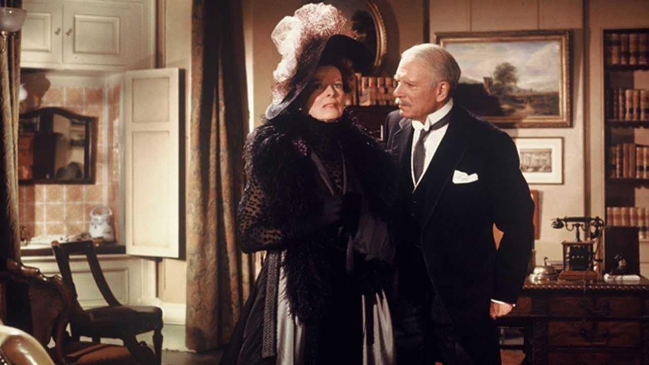 Love Among the Ruins 1976 movie scene
