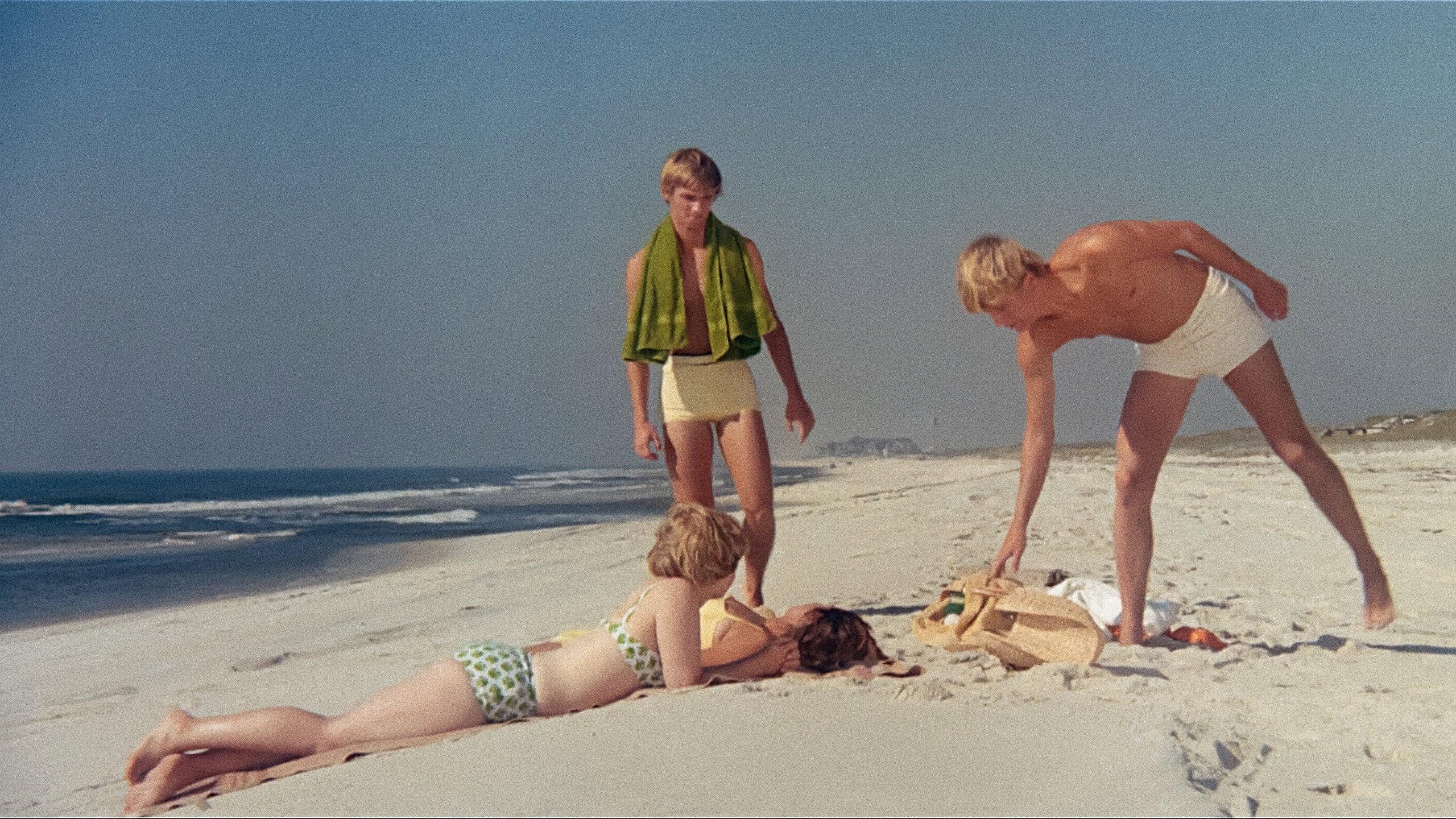 Last Summer 1969 movie scene
