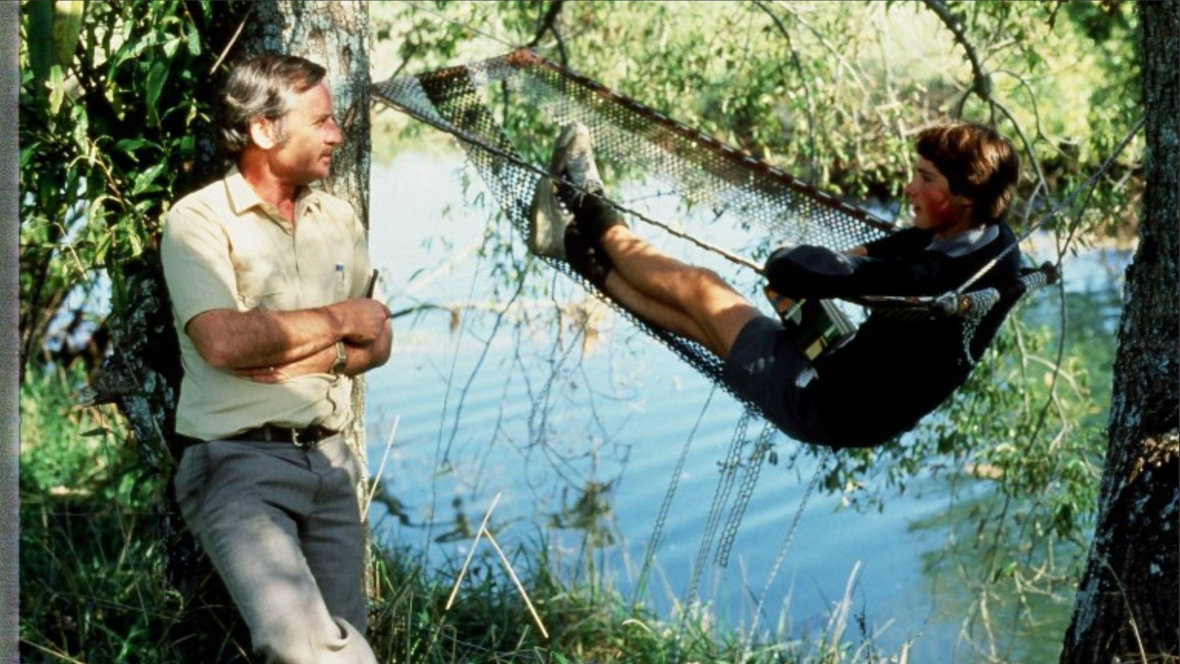 Among the Cinders 1984 movie scene