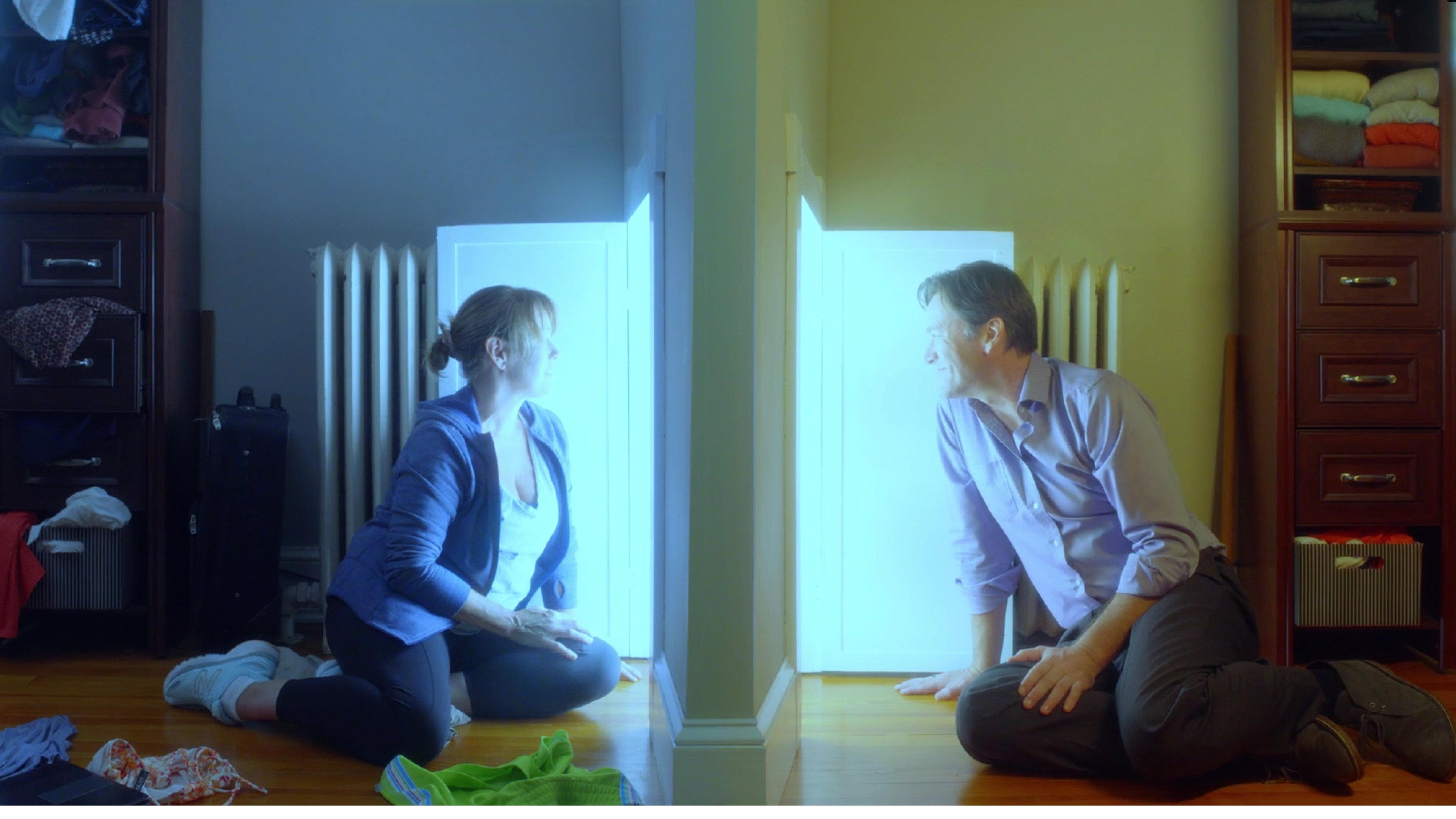 The Other You 2025 movie scene