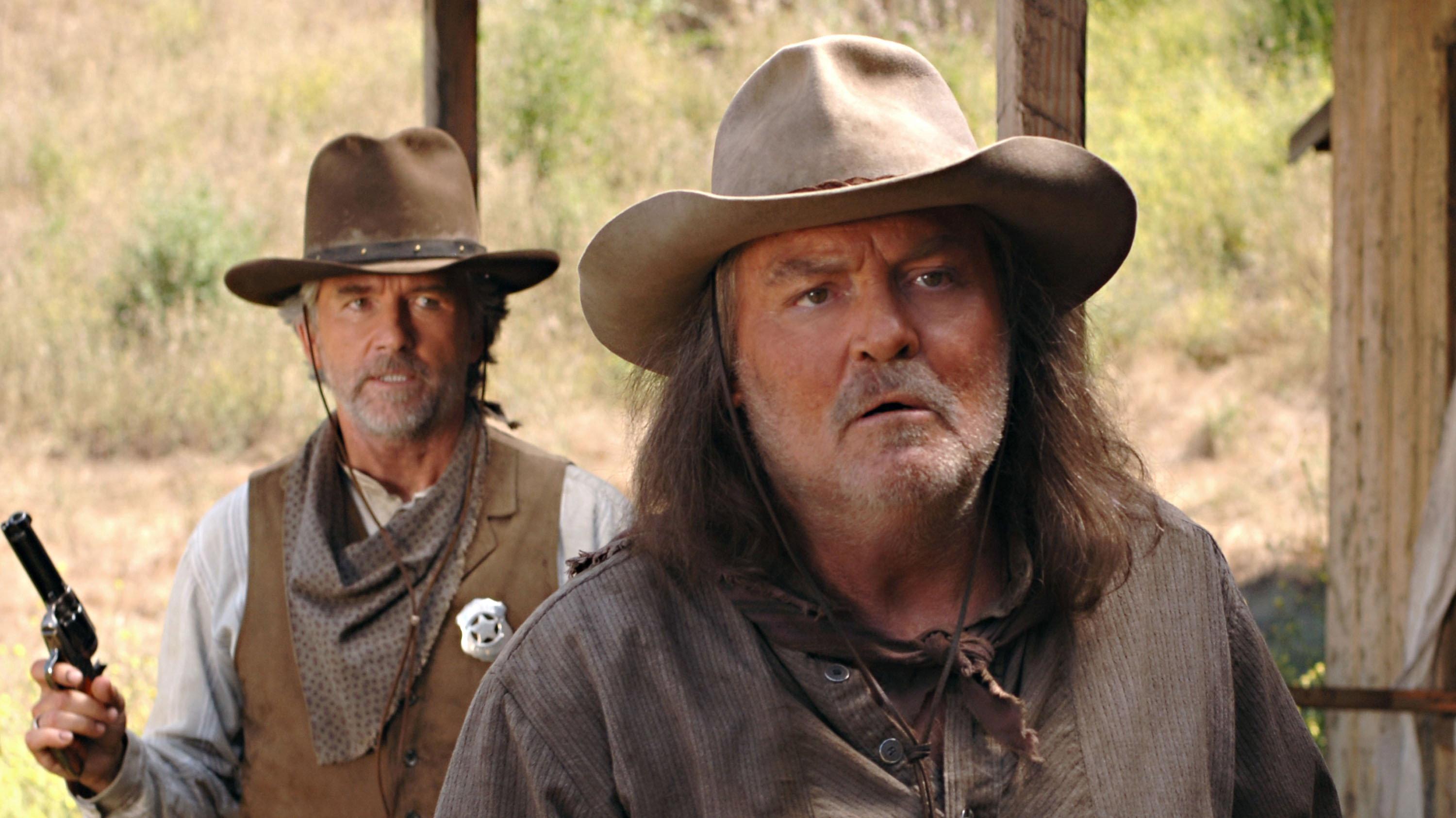 Desolation Canyon 2006 movie scene