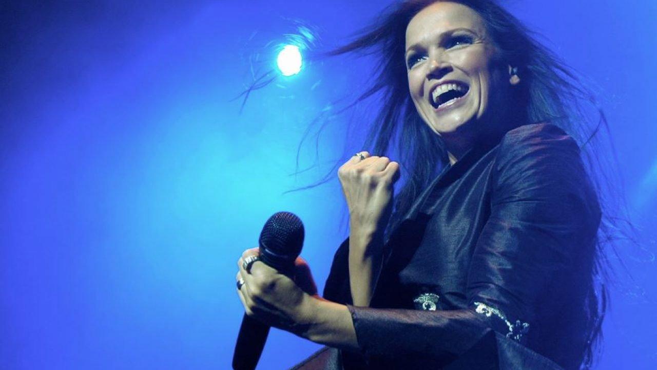 Tarja - Luna Park Ride 2015 movie scene