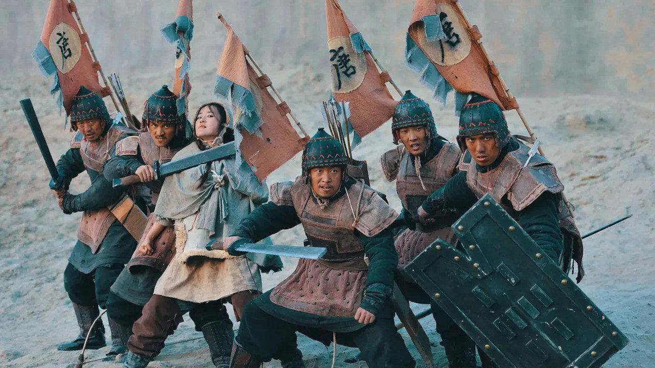 The Langya Entrance 2020 movie scene