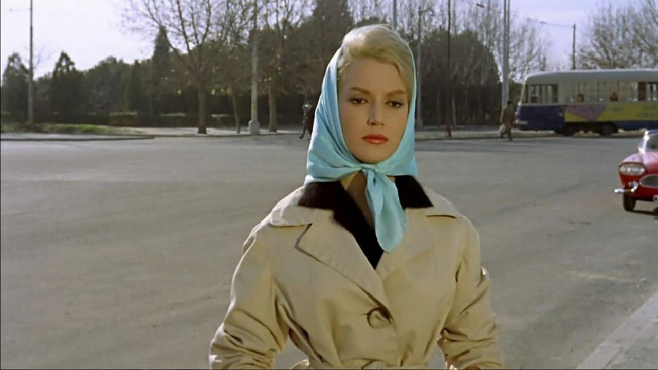 Margarita se llama mi amor 1961 movie scene