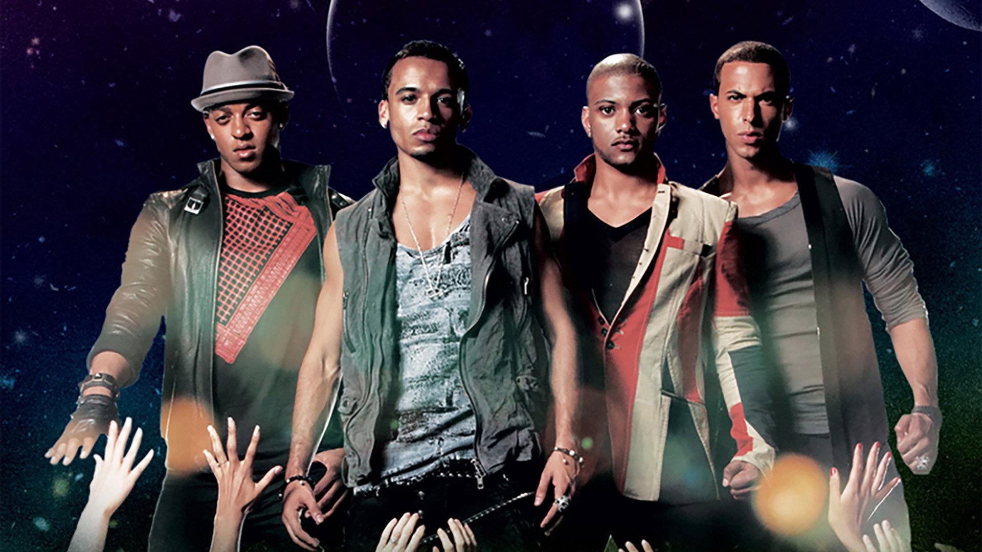 JLS: Eyes Wide Open 2011 movie scene