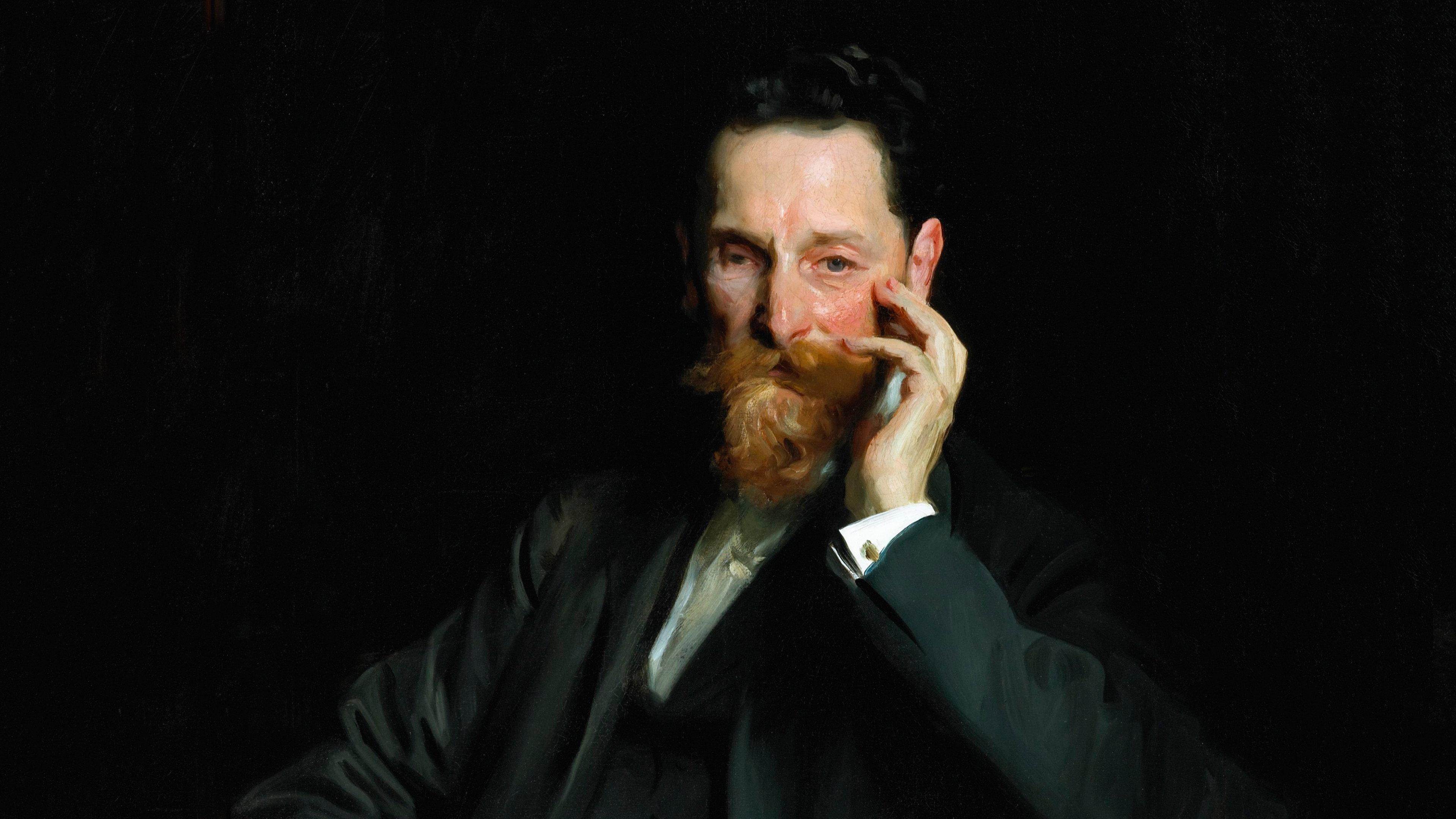 Joseph Pulitzer: Voice of the People 2019 movie scene