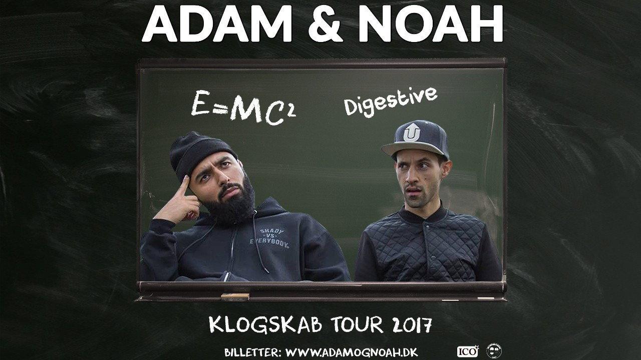 Adam & Noah: Hva' Sker Der Dansker!? 2017 movie scene