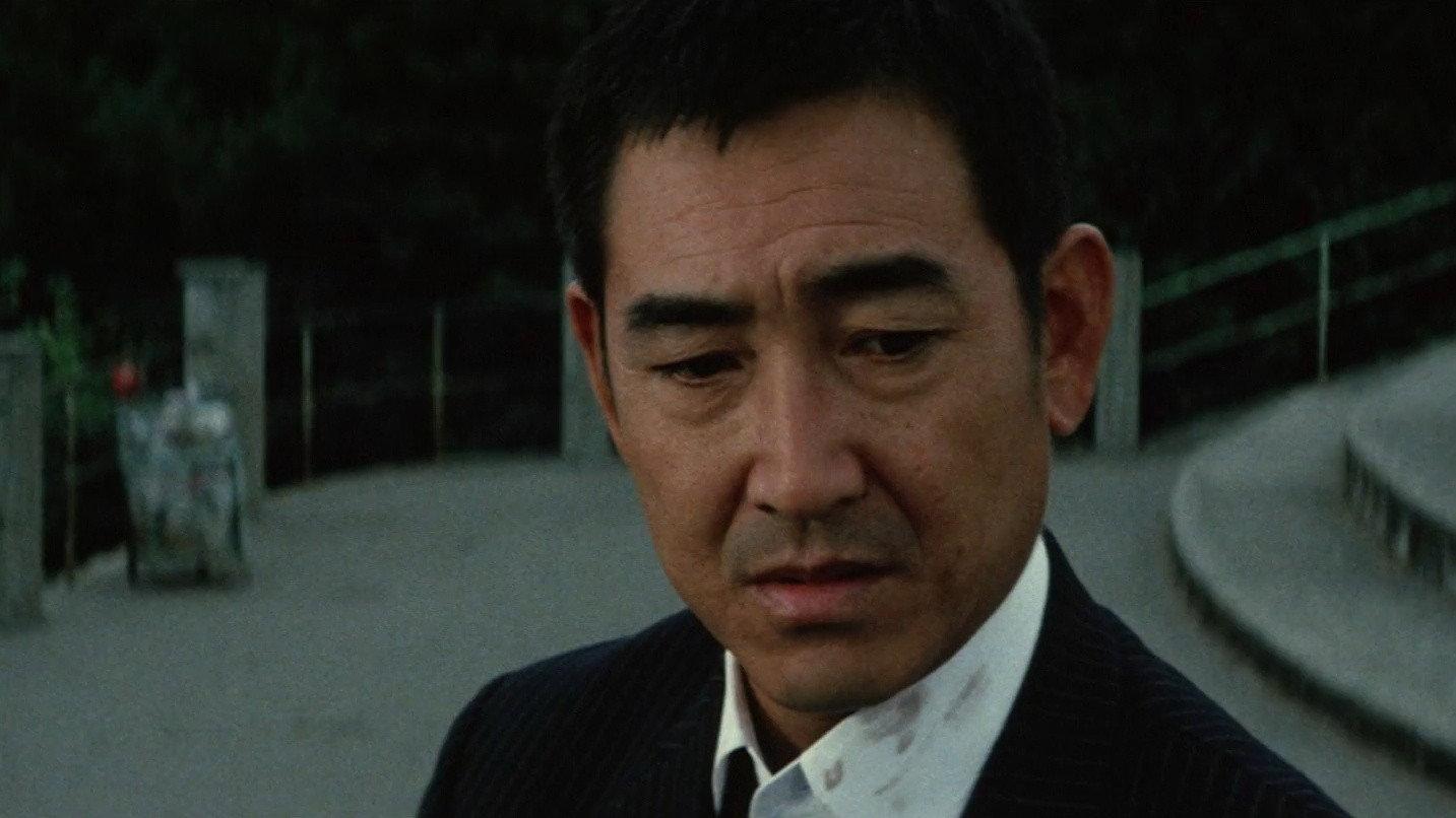 Japan's Violent Gangs: The Boss and the Killers 1969 movie scene