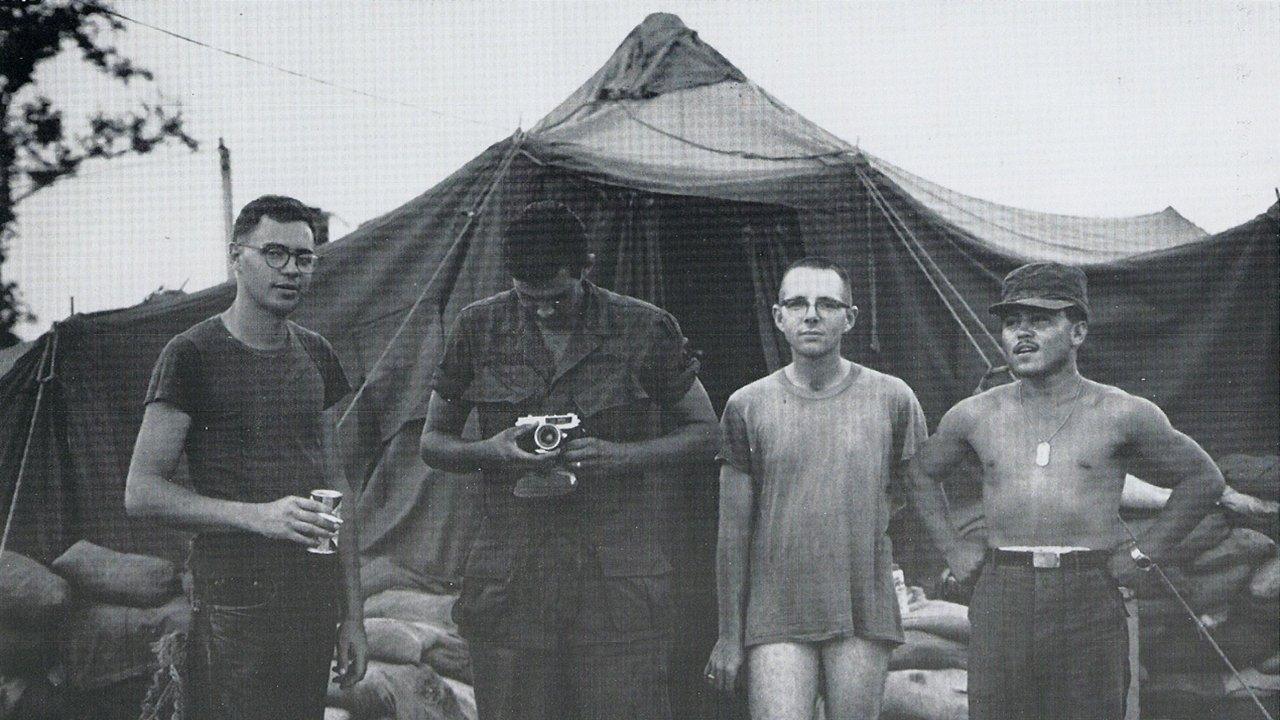 Dear America: Letters Home from Vietnam 1987 movie scene