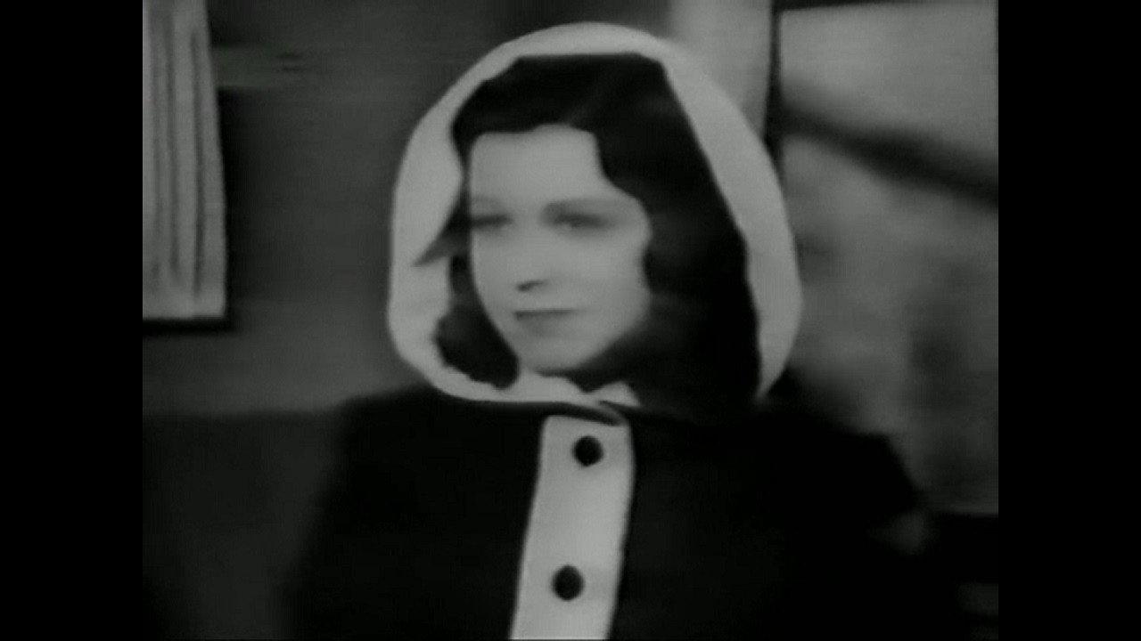 Aufruhr im Damenstift 1941 movie scene