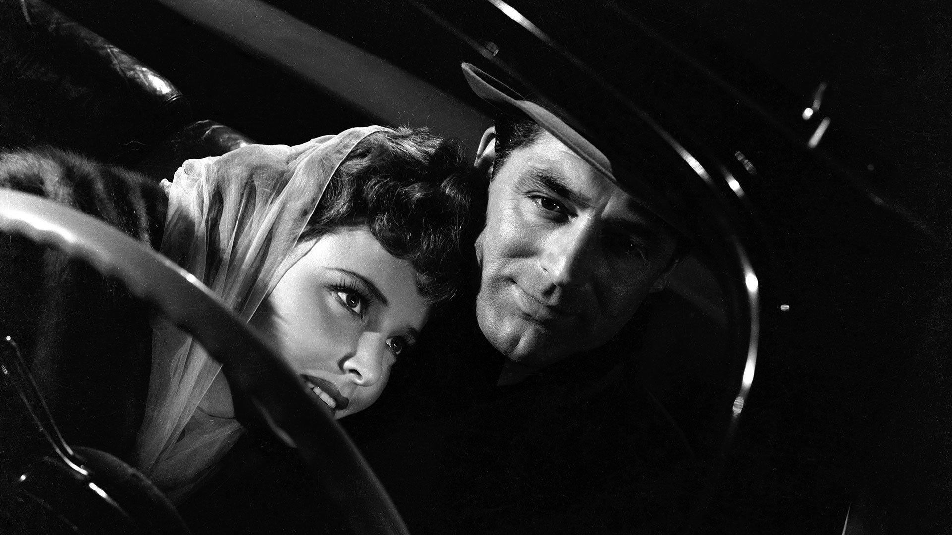 Mr. Lucky 1943 movie scene