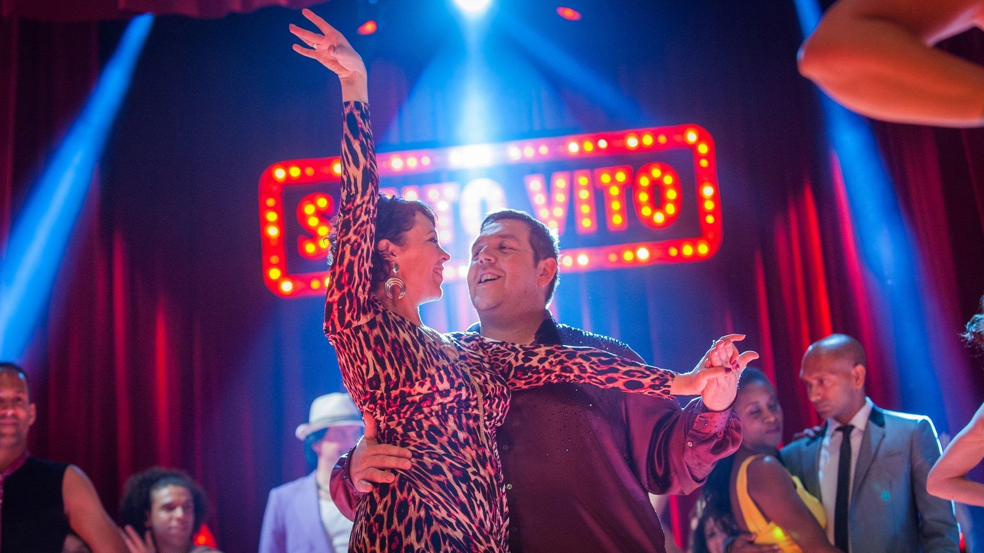 Cuban Fury 2014 movie scene