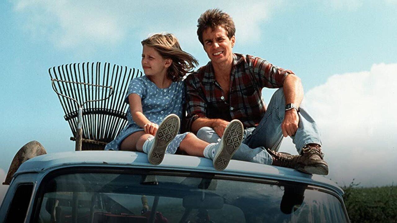 Lawn Dogs 1997 movie scene