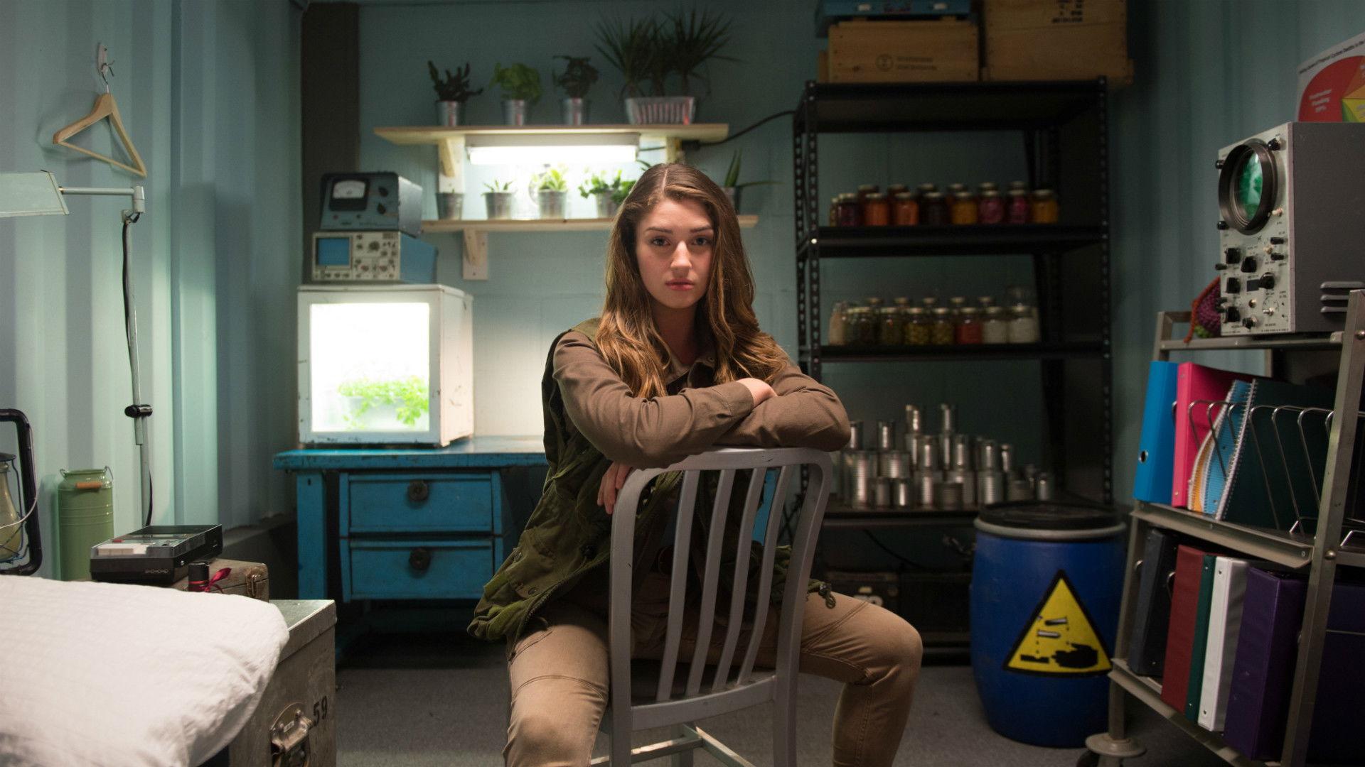 Sadie's Last Days on Earth 2016 movie scene