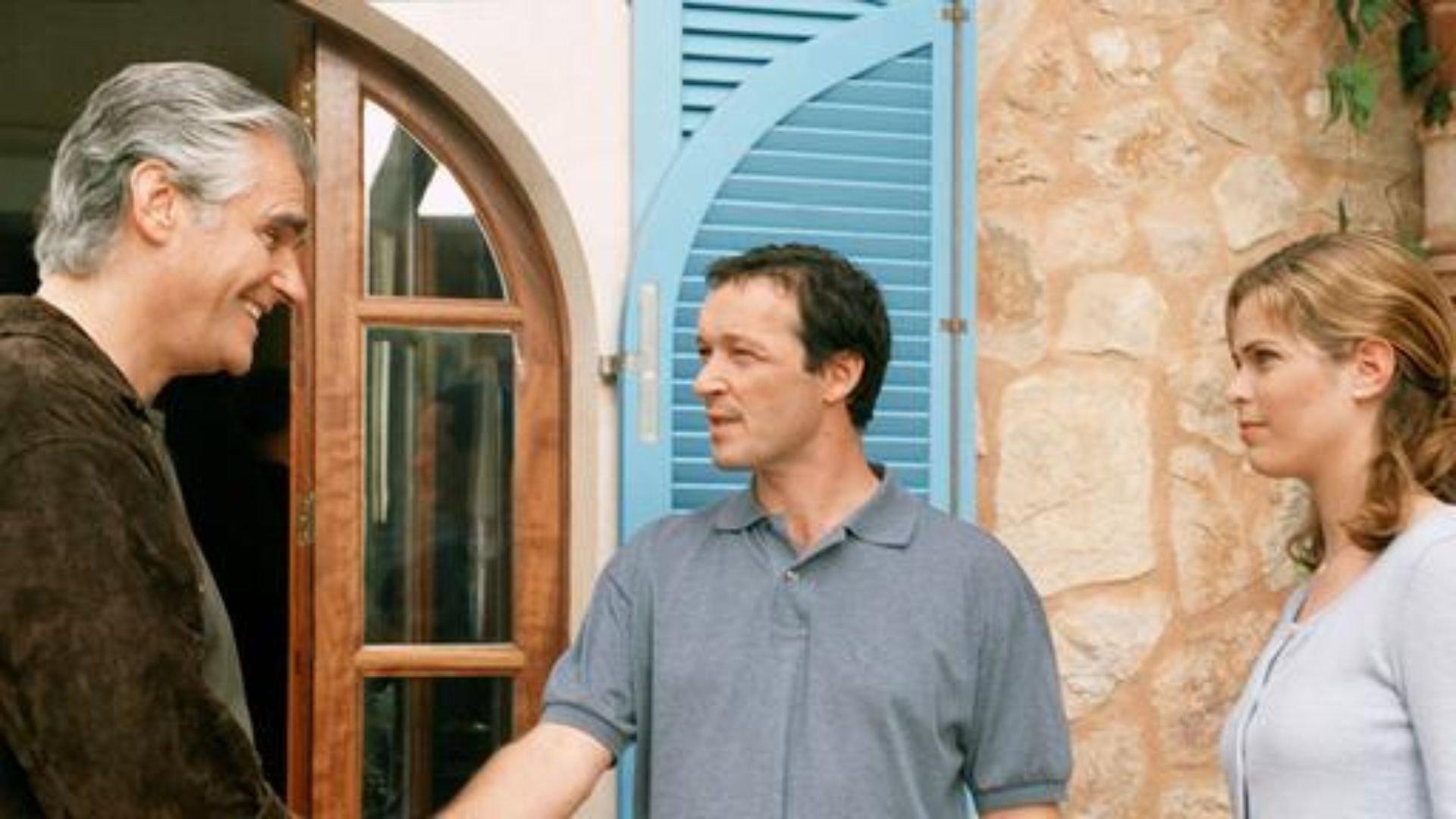 Seven Days in Paradise 2001 movie scene