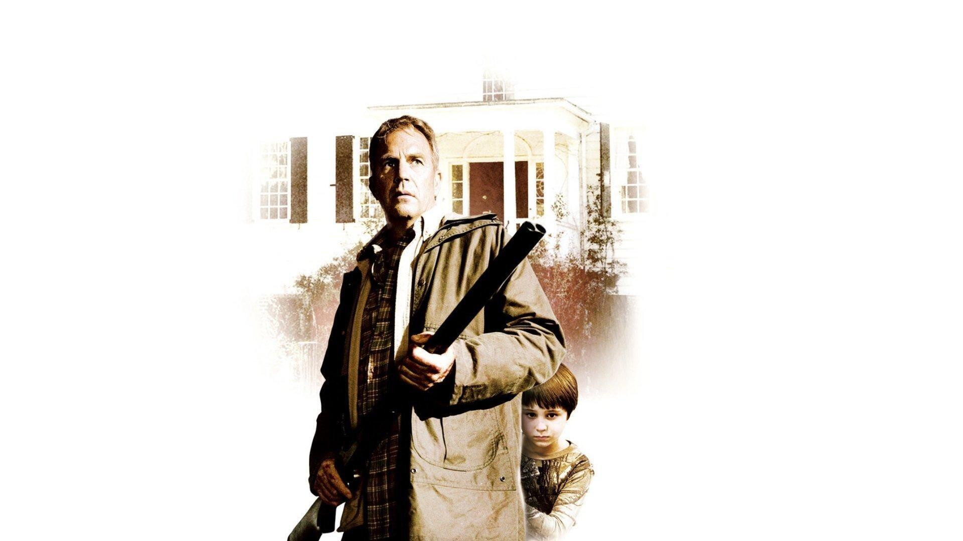 The New Daughter 2009 movie scene