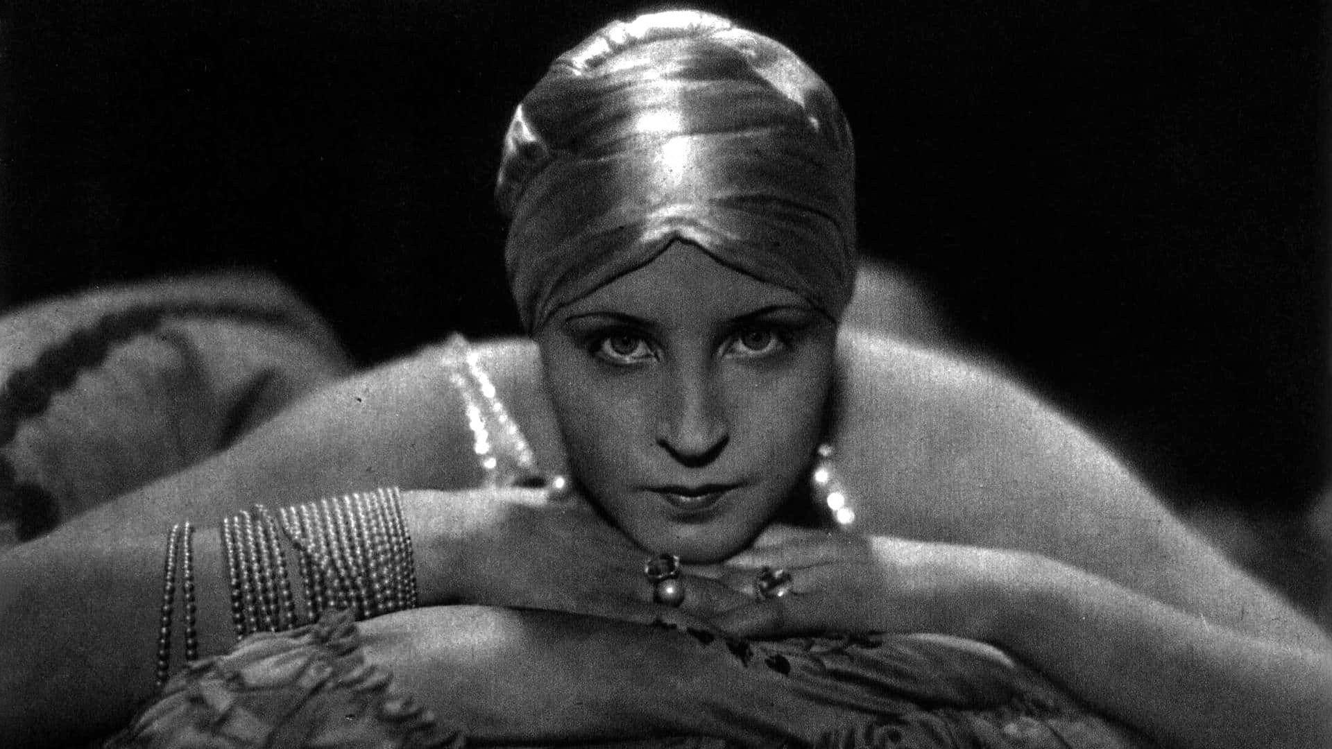 A Daughter Of Destiny 1928 movie scene
