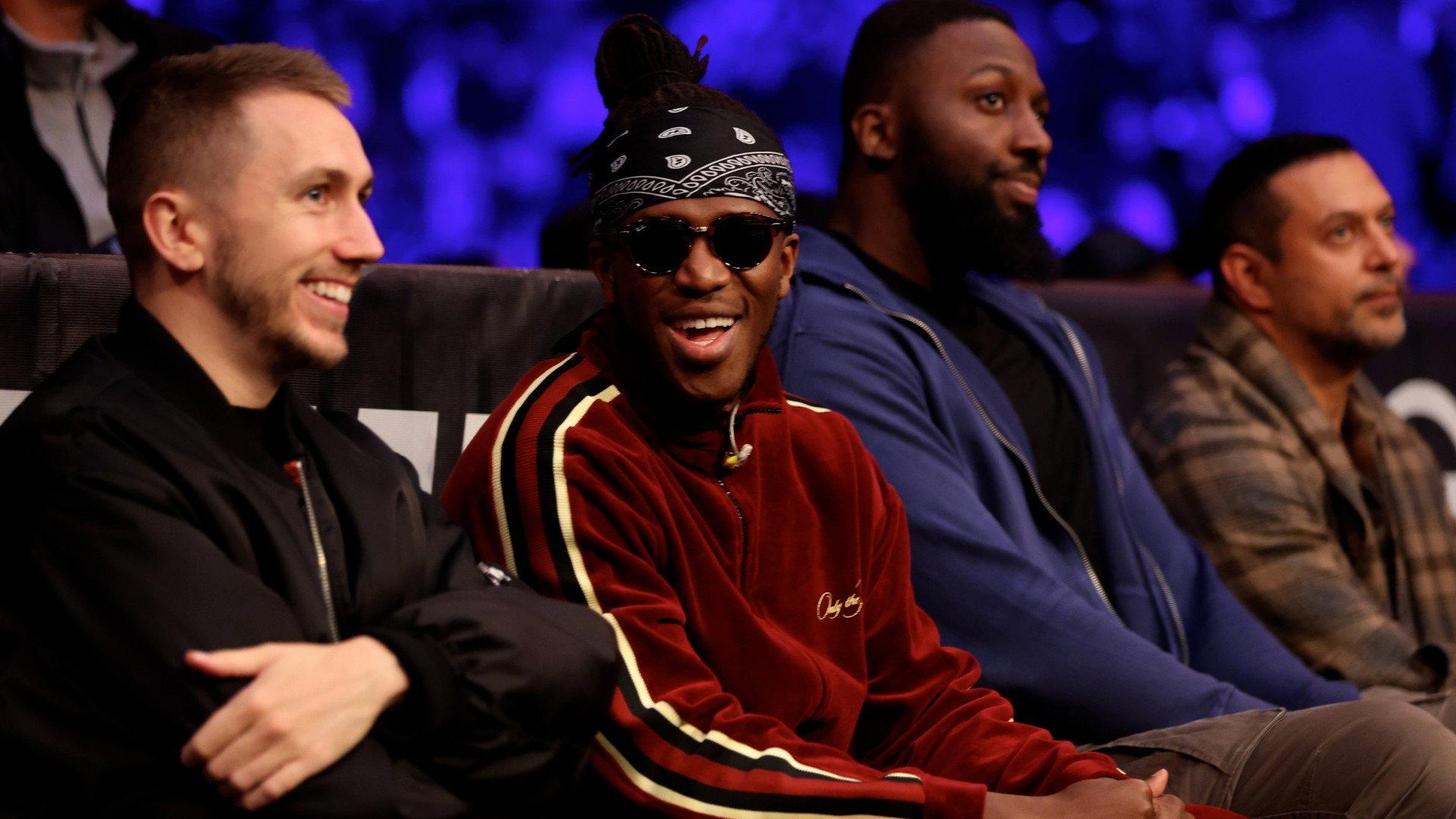 KSI & The Pauls: Primed for Success 2023 movie scene
