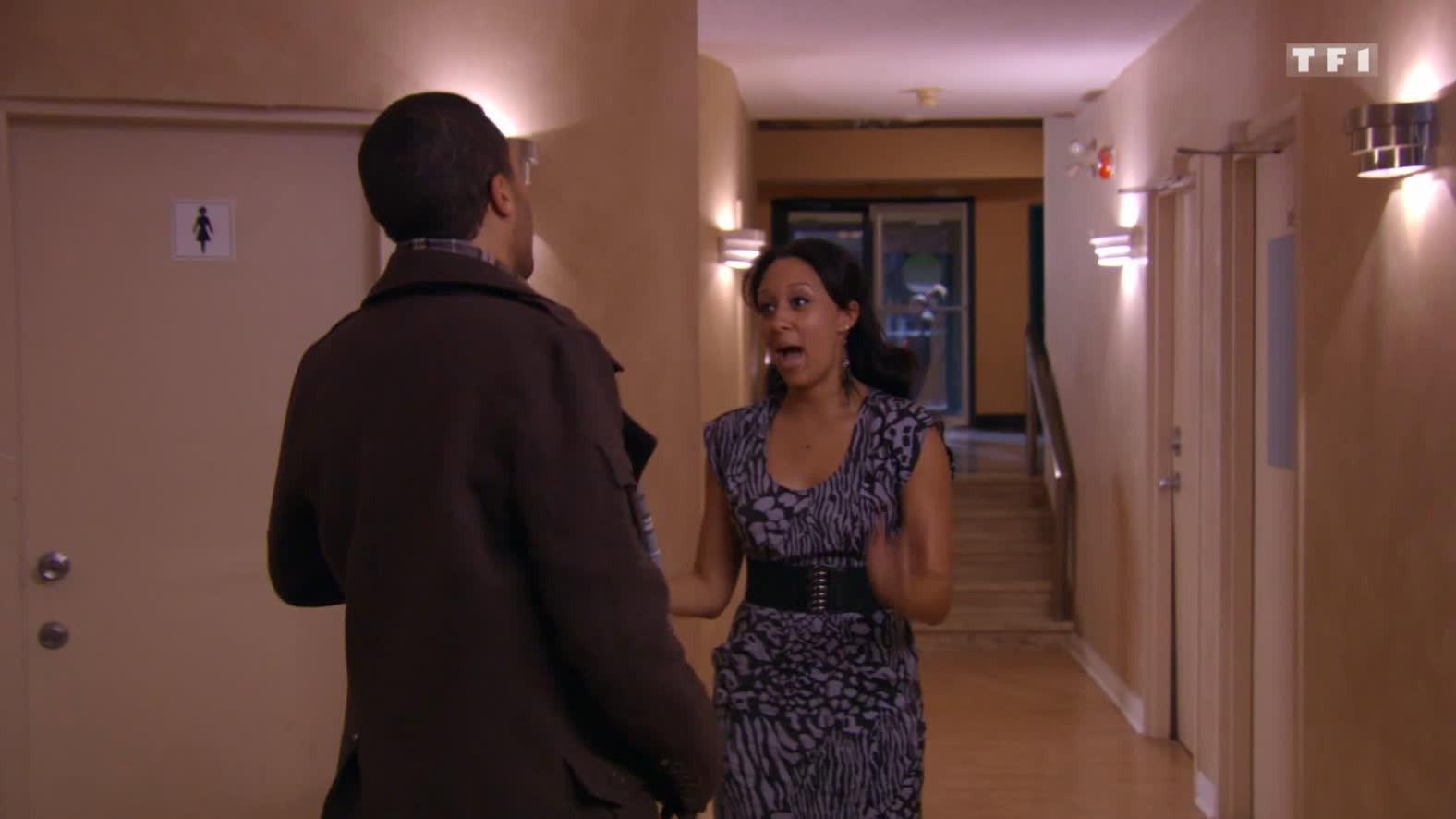 Double Wedding 2010 movie scene