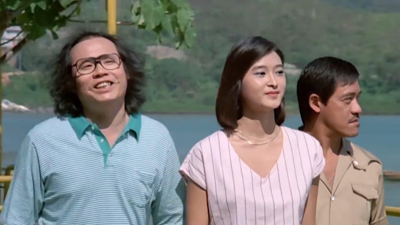 Pom Pom 1984 movie scene