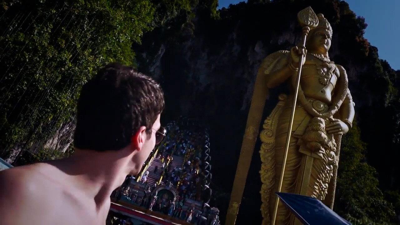 The Borneo Incident 2013 movie scene