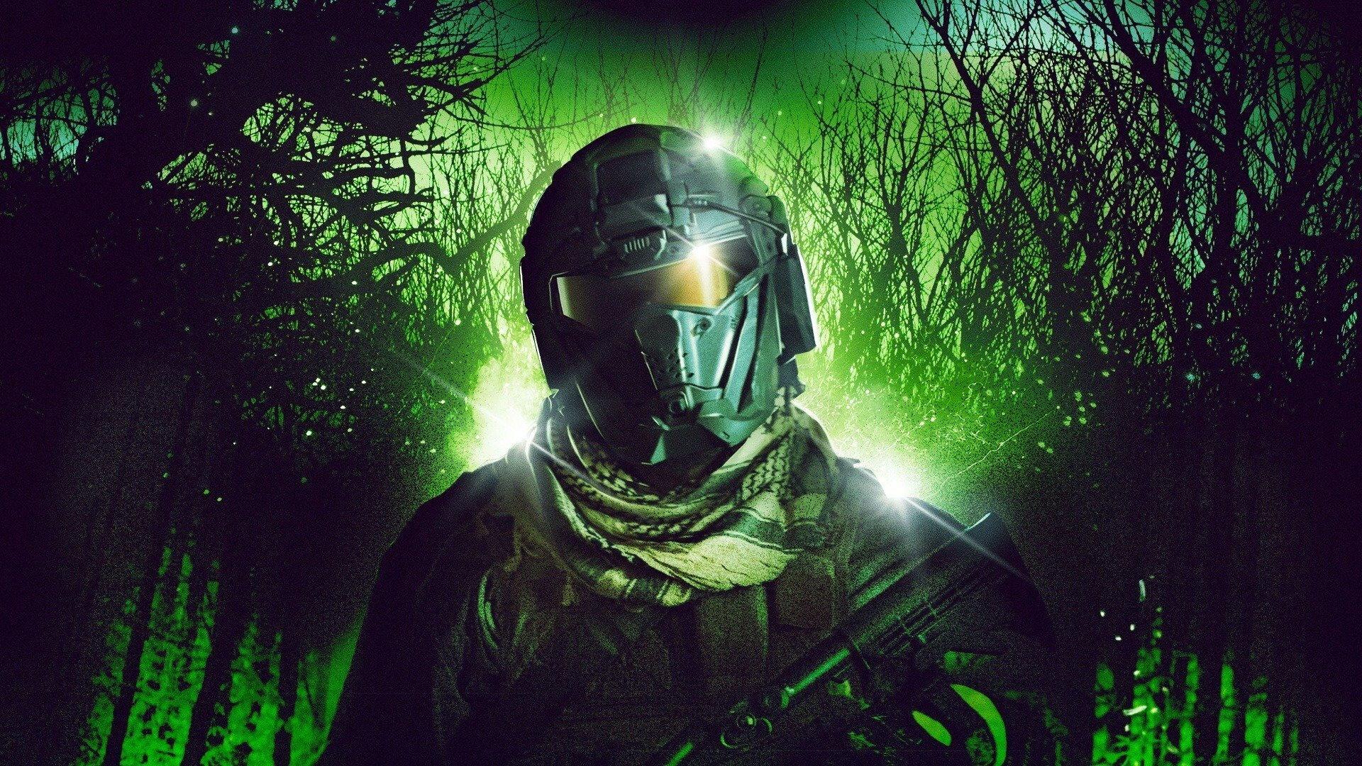 Hunters 2021 movie scene