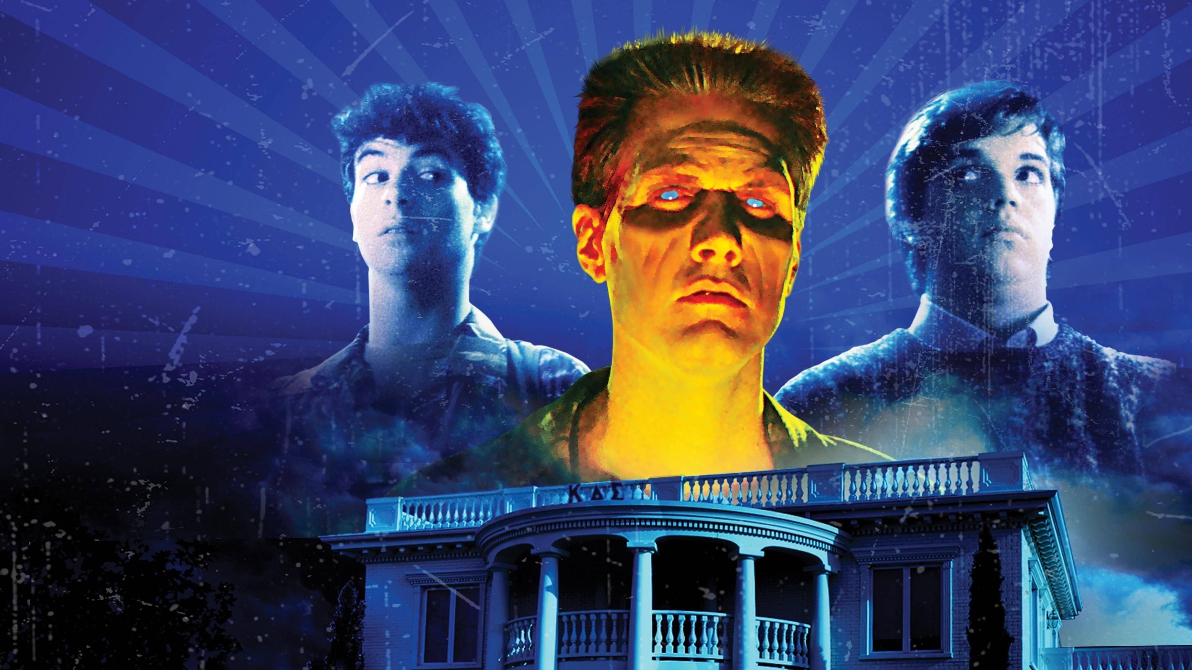Night of the Creeps 1986 movie scene
