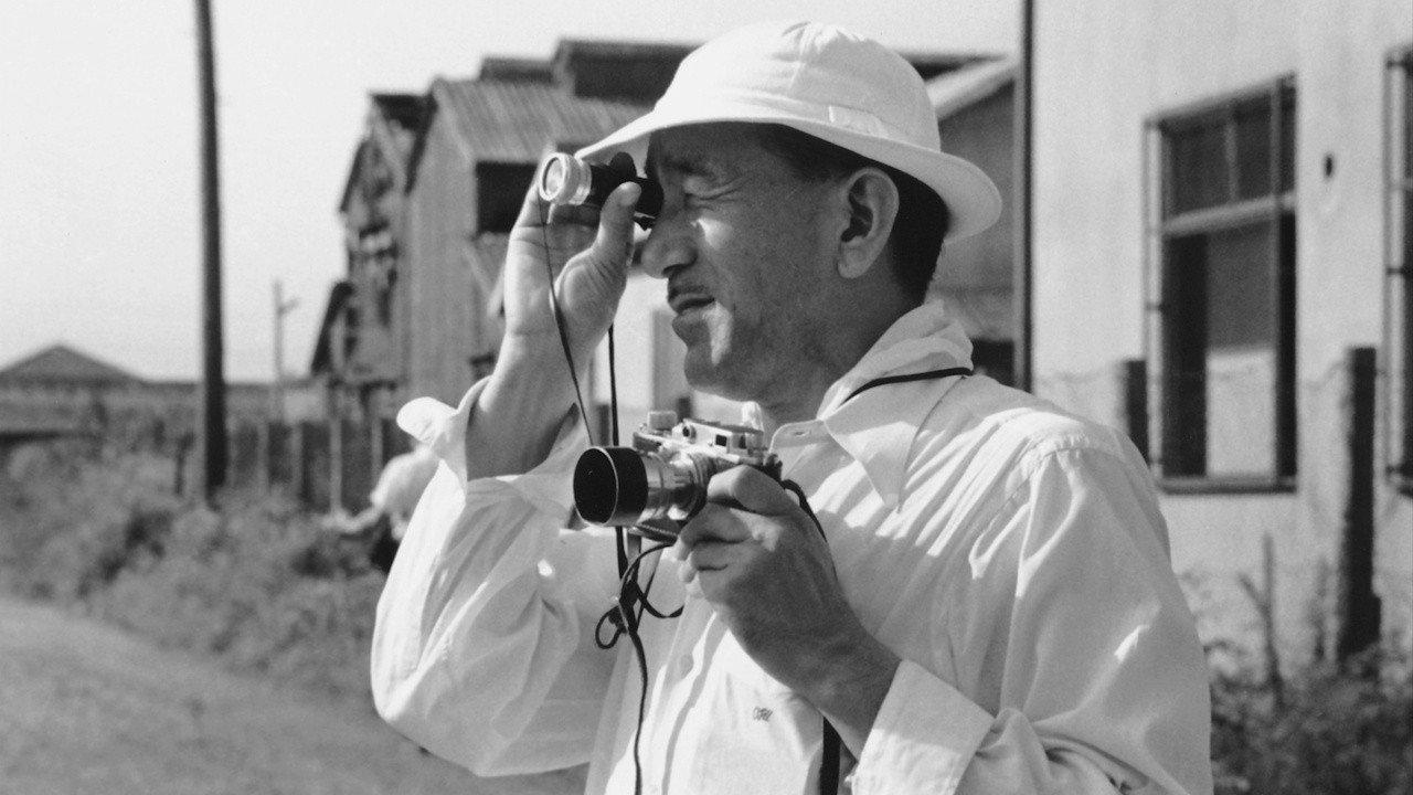 In Search of Ozu 2018 movie scene