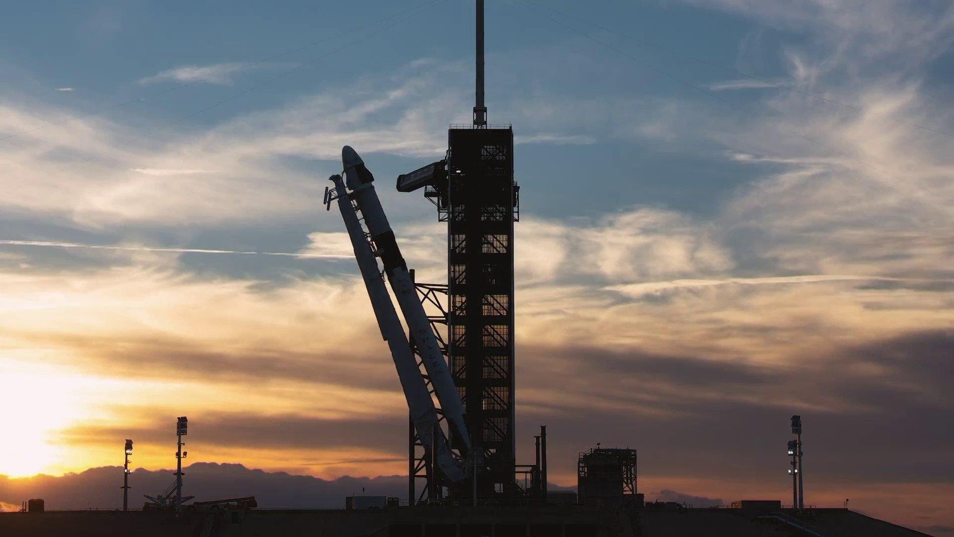 NASA & SpaceX: Journey to the Future 2020 movie scene