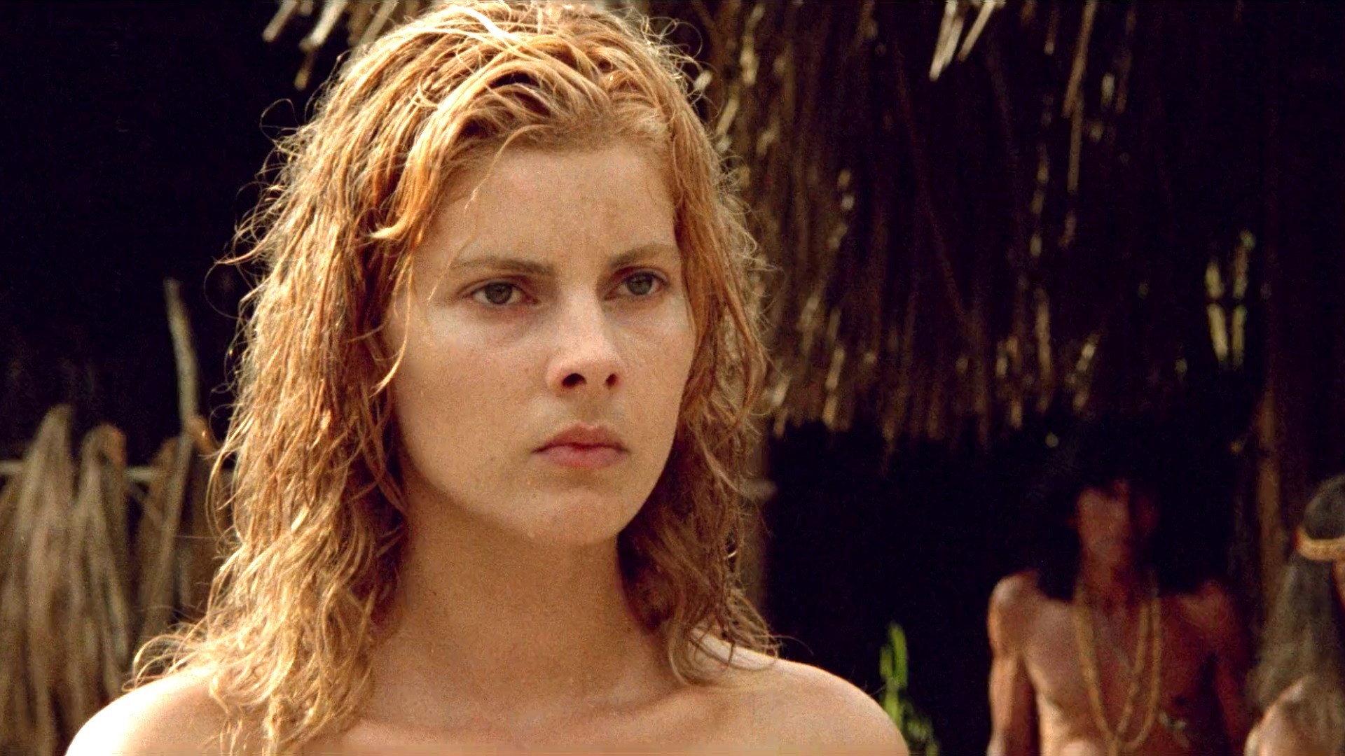 Amazonia: The Catherine Miles Story 1985 movie scene