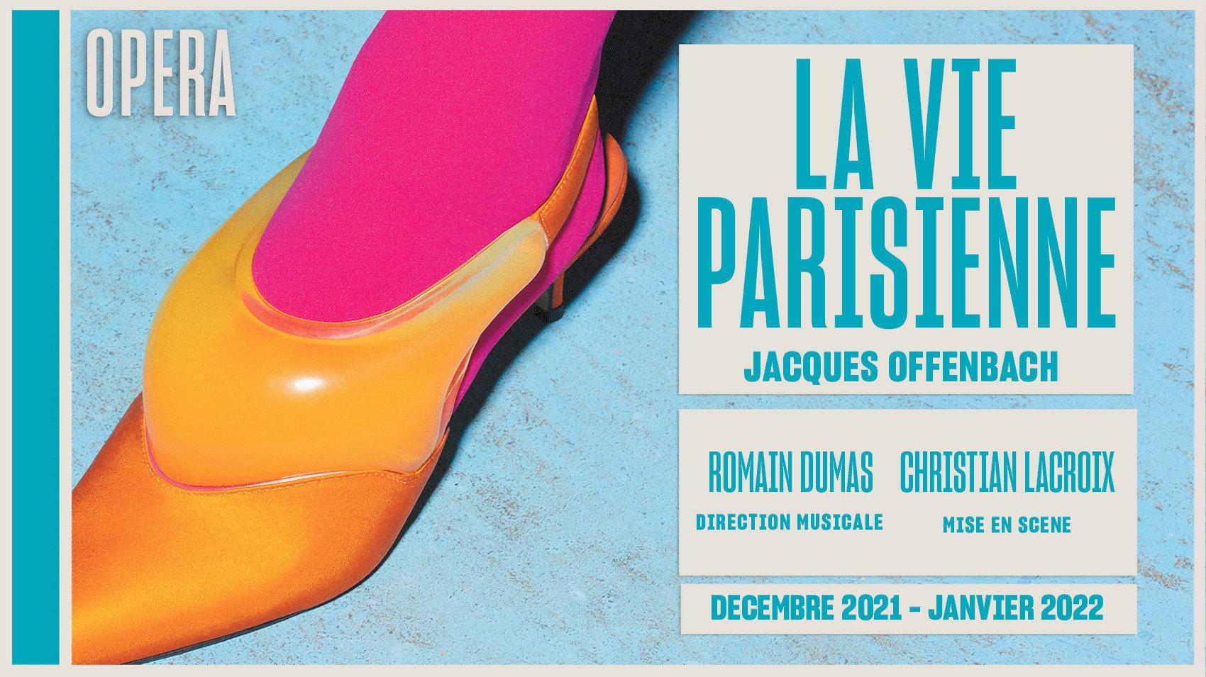 La vie parisienne 2021 movie scene