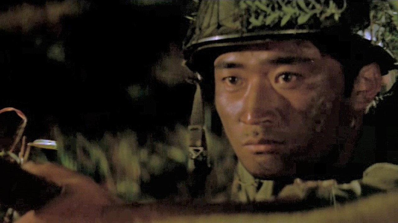 The Testimony 1974 movie scene
