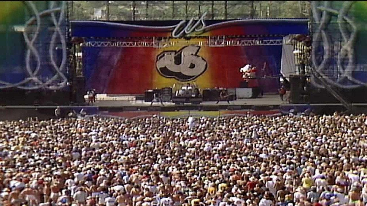 US Festival 1983 Days 1-3 2009 movie scene