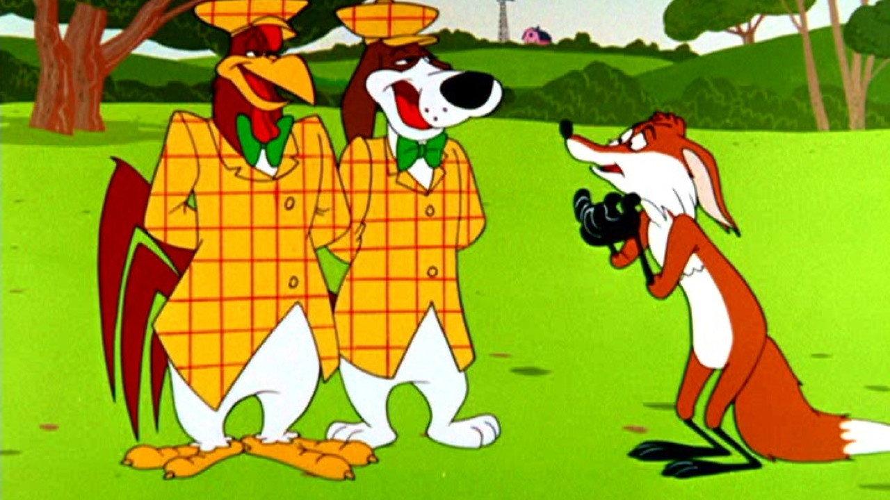 Fox-Terror 1957 movie scene