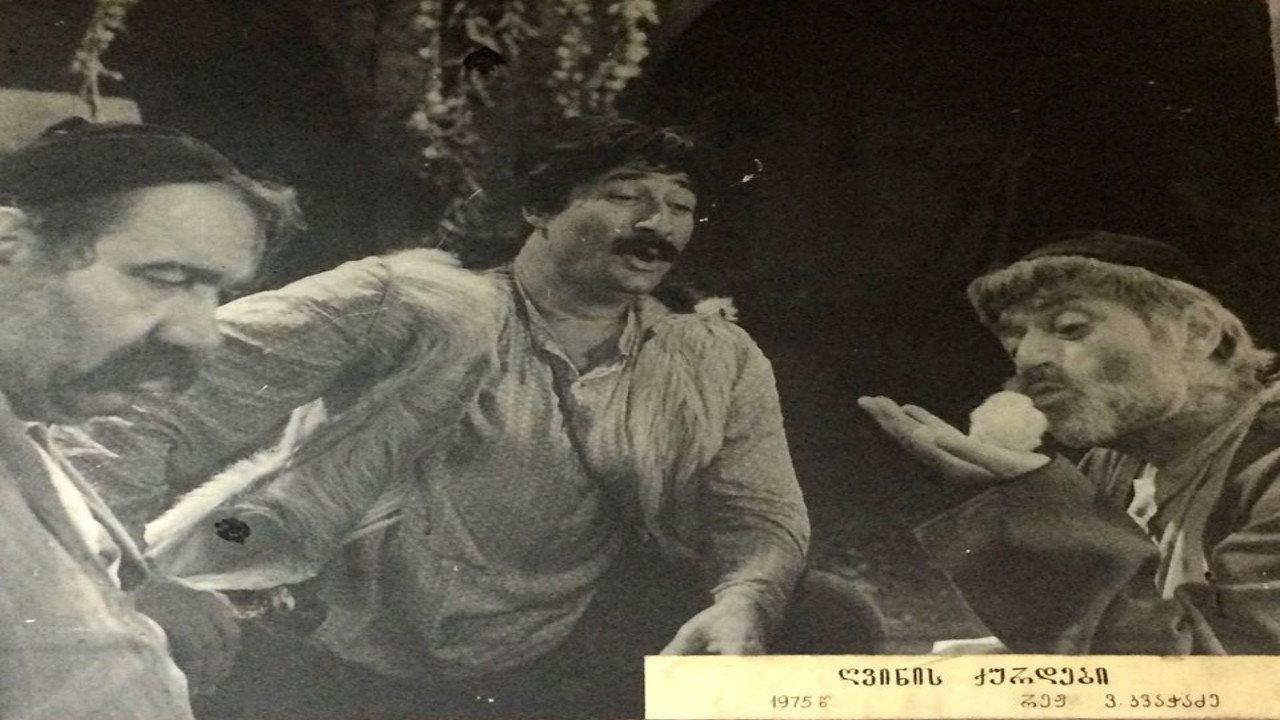 Wine Thieves 1975 movie scene